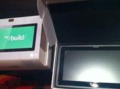 Build, nuovo Tablet Samsung Windows