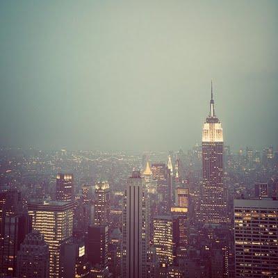 Dreaming about New york..