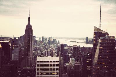 Dreaming about New york..