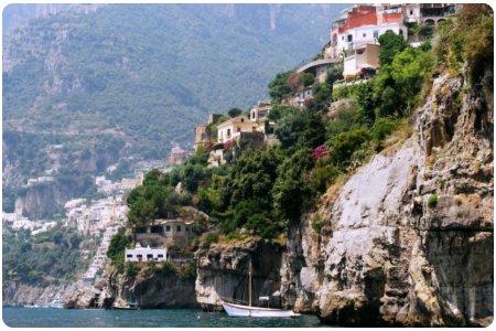 Gli agriturismi sulla Costiera Amalfitana diventano zona