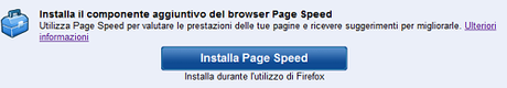 installa page speed Ottimizziamo Wordpress per Google aiutandoci con Page Speed