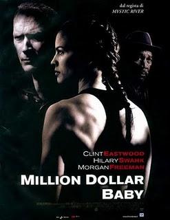 [ROD] Million Dollar Baby di Clint Eastwood. Everything in boxing is backwards