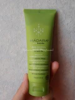 Crema idratante mani by Madara Cosmetics: