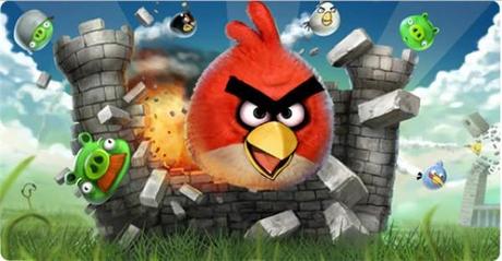 Angry Birds “vola” e supera quota 350 milioni di download