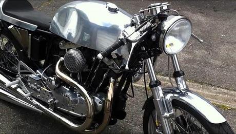 Ironhead Cafe Racer