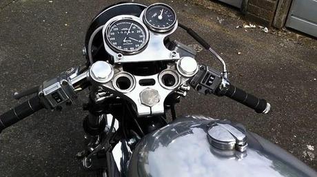 Ironhead Cafe Racer