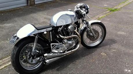 Ironhead Cafe Racer
