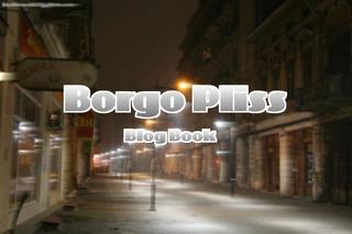 Borgo Pliss, una doverosa premessa