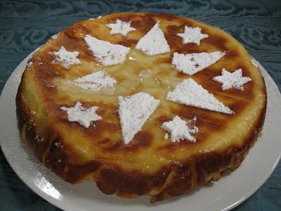 Torta speciale ....all'uva