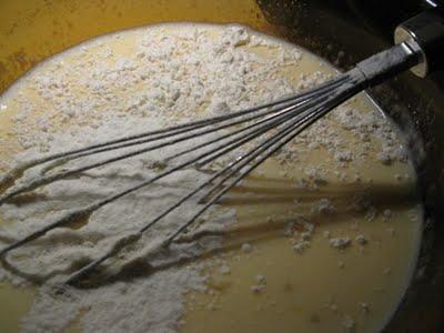 Torta speciale ....all'uva