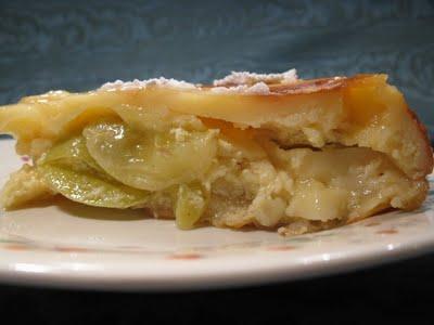 Torta speciale ....all'uva