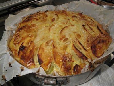 Torta speciale ....all'uva