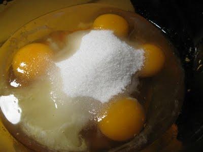 Torta speciale ....all'uva