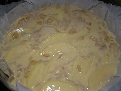 Torta speciale ....all'uva