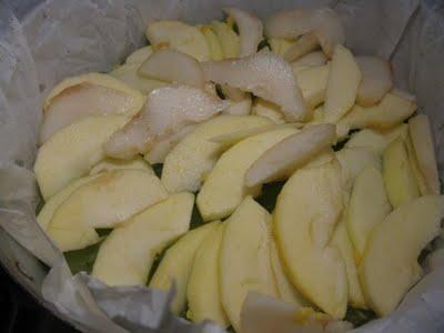 Torta speciale ....all'uva