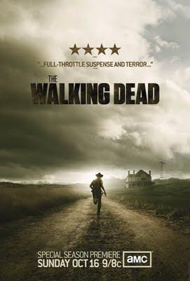 The Walking Dead, ecco il poster per la premiere