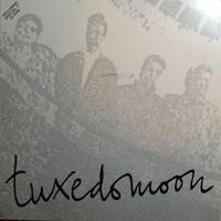 Tuxedomoon retro copertina libro