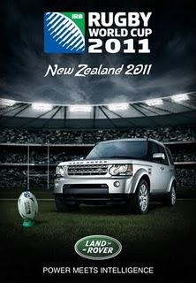 L'app ufficiale del Rugby World Cup 2011 si aggiorna alla vers 1.1.2