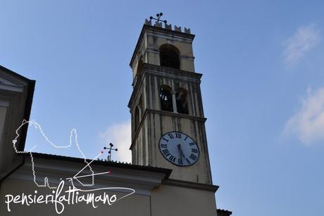 Piccola Fiera dei prodotti agricoli locali a Campolongo sul Brenta