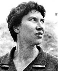 Natalia Ginzburg (1916-1991) Natalia Ginzburg: la Lunga Strada Verso la Città