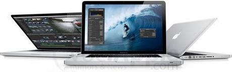 MacBook Pro si aggiorna prima della fine del mese di settembre ?