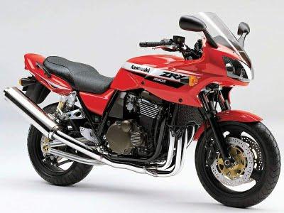 Yamaha XJR 1250 by Absolute Me