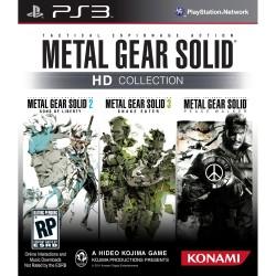 Tokyo Game Show 2011 : ZOE Collection e MGS Collection annunciate anche per PS Vita