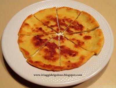 FRITTELLE DI PATATE DELLA NONNA