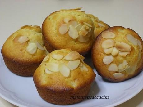 Muffins alle Pesche