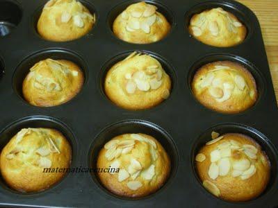 Muffins alle Pesche