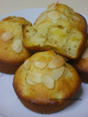 Muffins alle Pesche