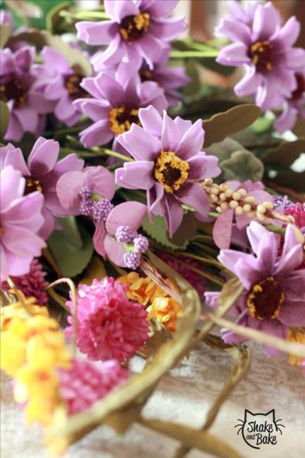 Mousse di cioccolato e pesche