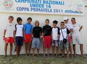 Elba vela: l’agonistica cvmm alla coppa primavela 2011