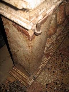 Lo stato miserevole della cappella del Comune di Fidenza nella Cattedrale