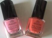 Review swatches Nail Polish Nagellack Alessandro International