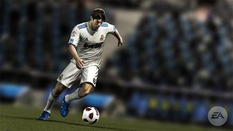 Demo di Fifa 2012 disponibile per Pc, Xbox e Playstation