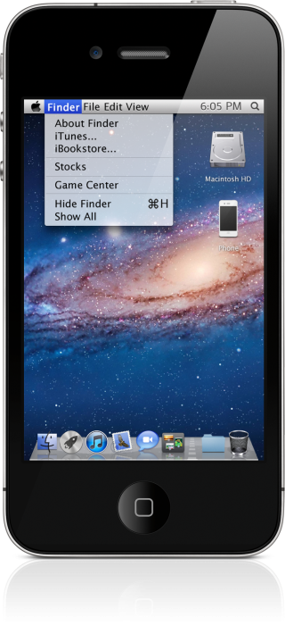 Come installare Lion OS su iPhone