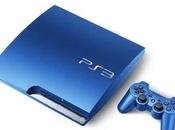 Sony Japan annuncia nuove colorazioni "metallizzate" Ps3, rossa