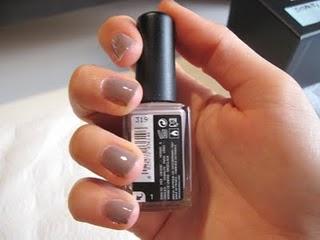 Nail Art Autunnale