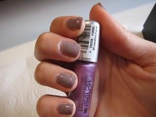 Nail Art Autunnale