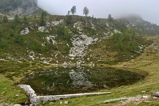 I laghi di Muino (1883m,1940m), Valle Vigezzo