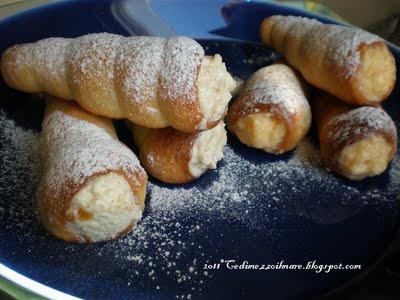 Cornetti panosi con licoli