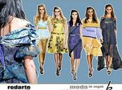 pagelle: RODARTE SPRING SUMMER 2012