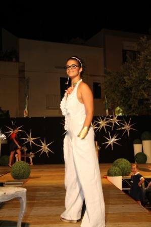 Glamoos at “Belle sotto le stelle” : moda e spettacolo!