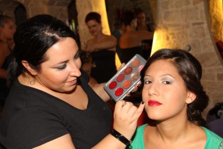 Glamoos at “Belle sotto le stelle” : moda e spettacolo!