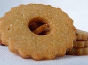 Biscotti farina ceci mandorle