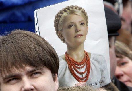 UCRAINA: A che punto è l’affaire Timoshenko