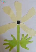 girasole-impronte3 NON SOLO MANINE, ANCHE I PIEDI SERVONO