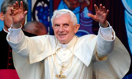 Pope Benedict XVI