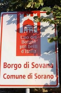 Le mie città invisibili: Sovana.